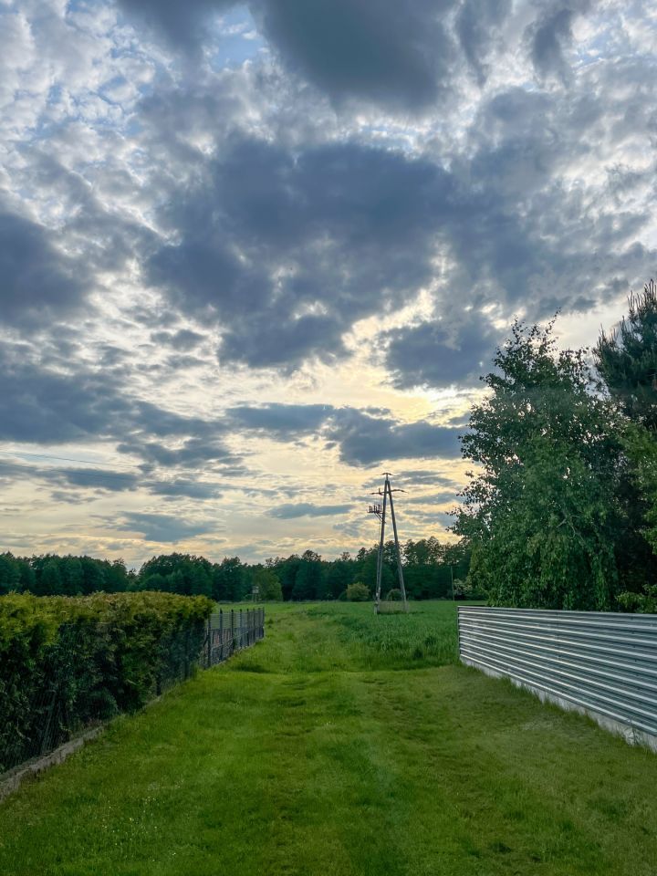 Działka budowlana Lucień. Zdjęcie 6