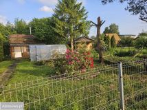 Działka rod Dębostrów