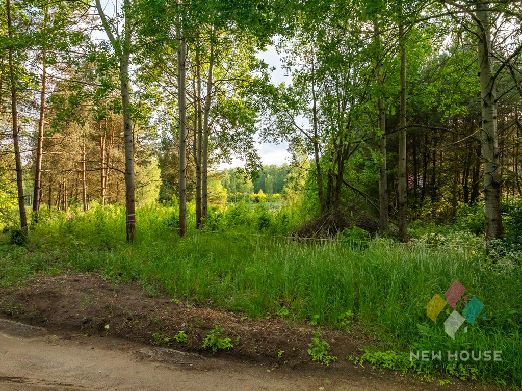 Działka budowlana Barczewko. Zdjęcie 10