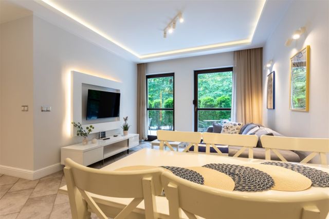 Mieszkanie 3-pokojowe Szklarska Poręba, ul. Franciszkańska. Zdjęcie 2