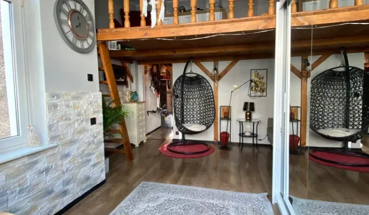 Mieszkanie 1-pokojowe Szczecin Centrum, ul. Monte Cassino