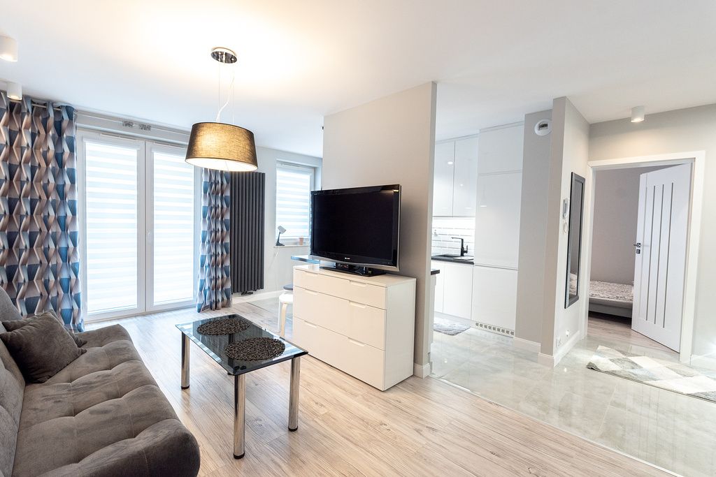 Mieszkanie 2-pokojowe Kraków, ul. Mariana Domagały