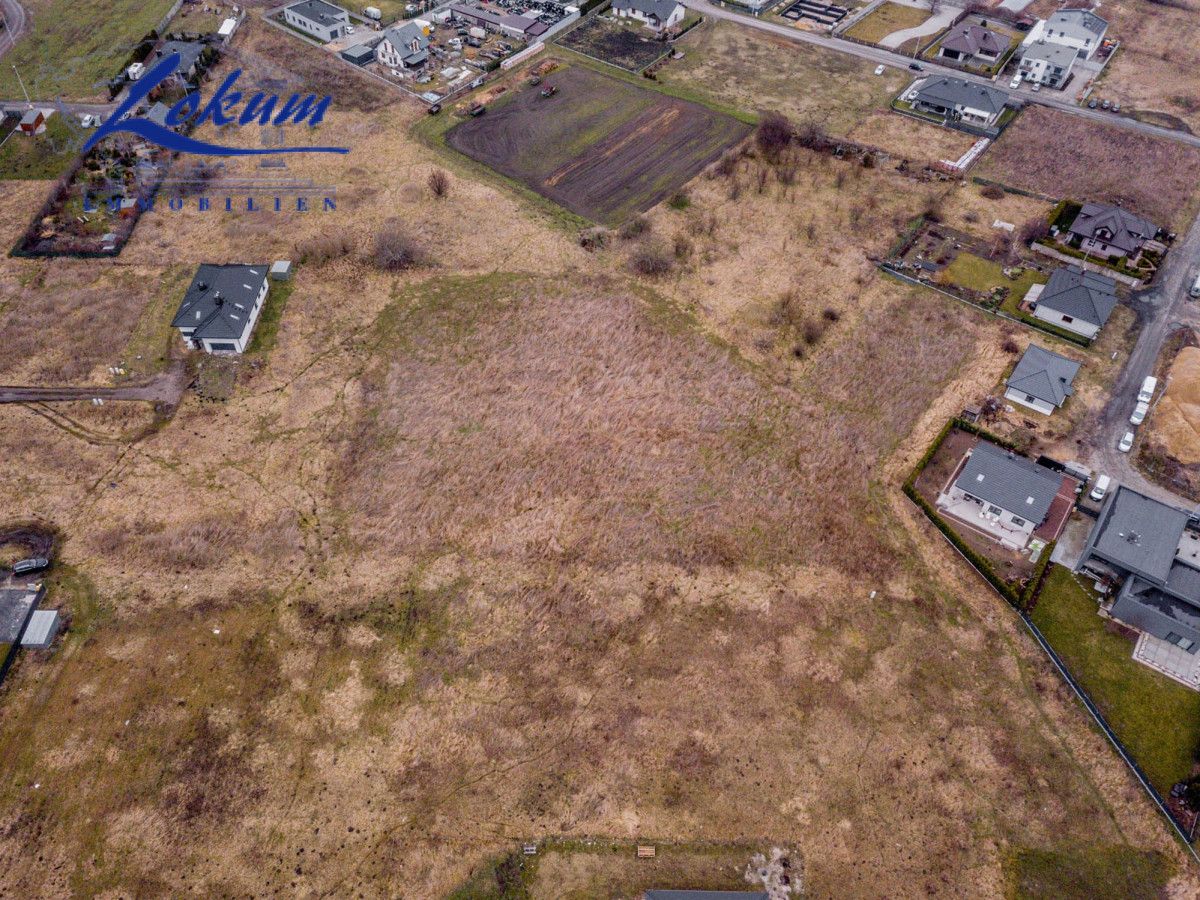 Działka budowlana Leszno Zaborowo. Zdjęcie 2