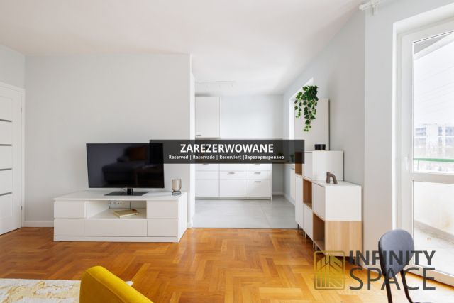 Mieszkanie 3-pokojowe Warszawa Ochota, ul. Włodarzewska. Zdjęcie 4