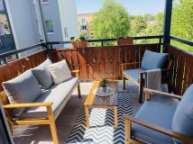 Mieszkanie 2-pokojowe Bytom Stroszek, ul. ks. Prymasa Augusta Hlonda. Zdjęcie 2