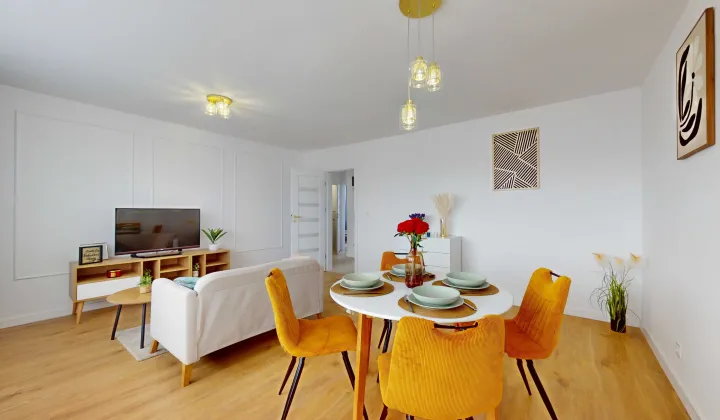 Mieszkanie 4-pokojowe Siedlce