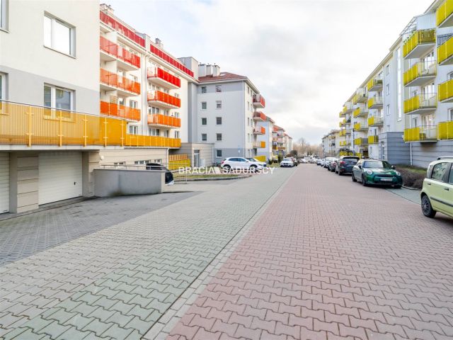 Mieszkanie 1-pokojowe Kraków Czyżyny, os. Akademickie. Zdjęcie 22