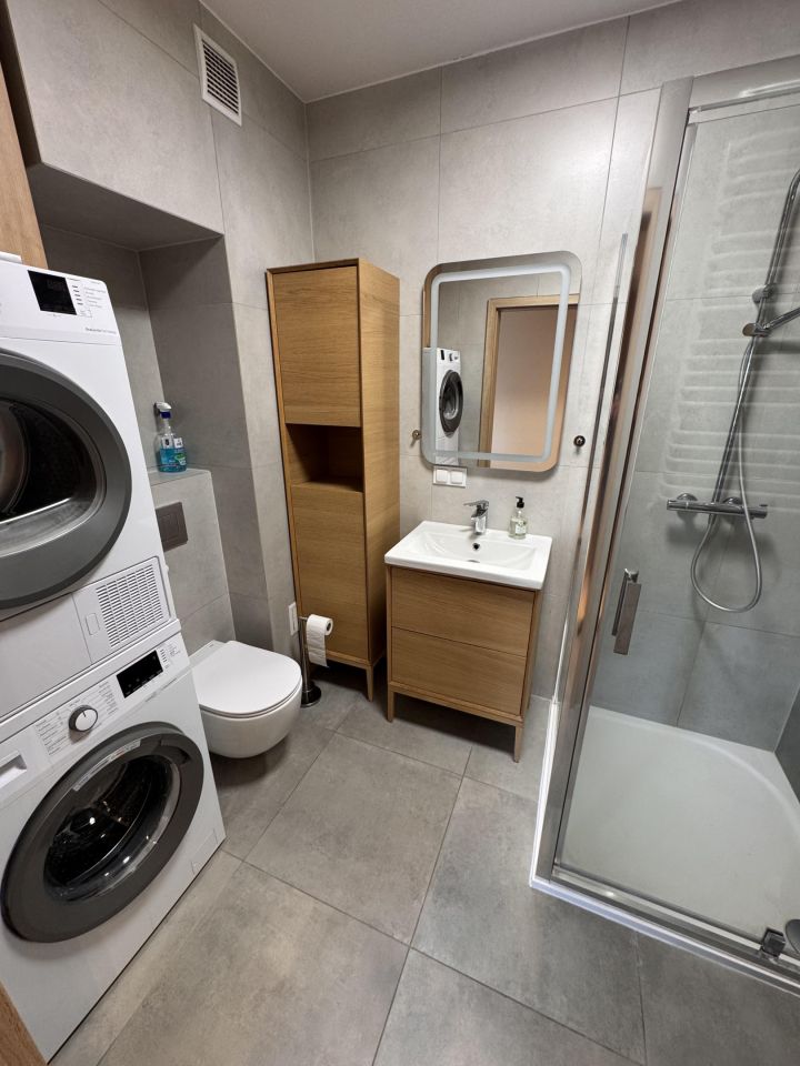 Mieszkanie 2-pokojowe Kąty Wrocławskie, ul. Janusza Korczaka. Zdjęcie 11