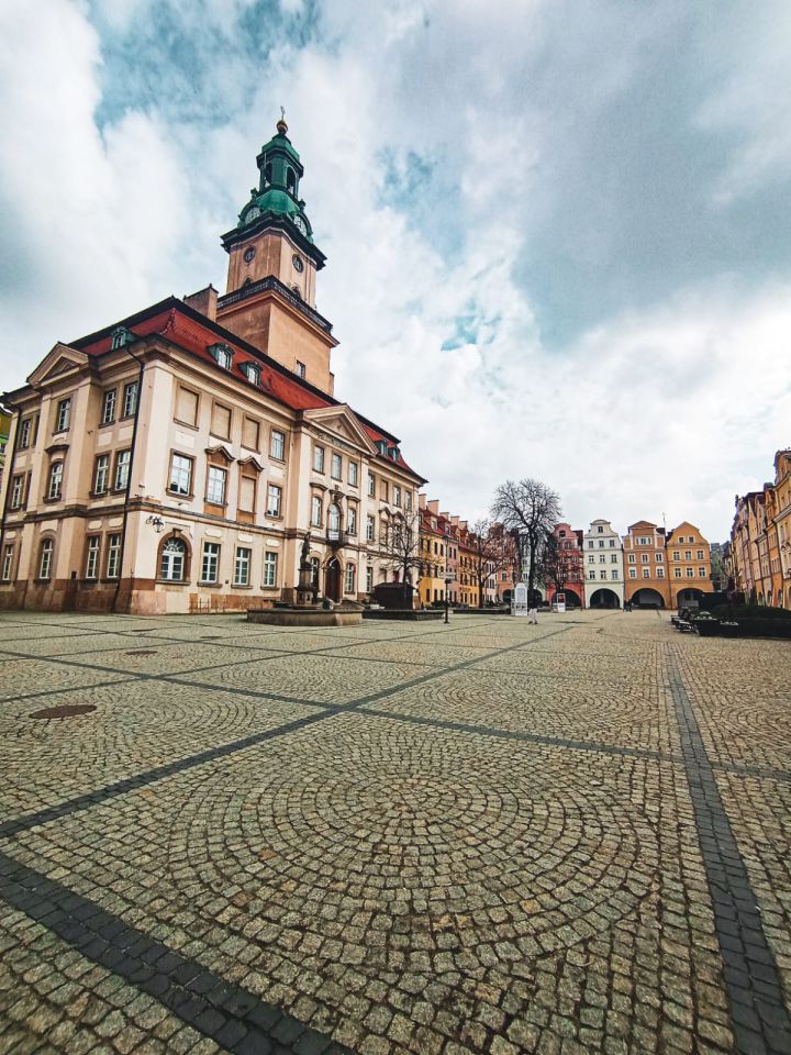 Mieszkanie 2-pokojowe Jelenia Góra Centrum, Plac Ratuszowy. Zdjęcie 20
