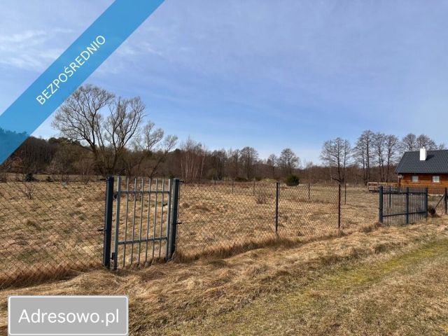 Działka Słajszewo. Zdjęcie 1