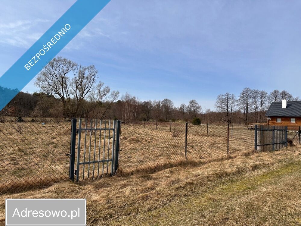 Działka Słajszewo. Zdjęcie 1