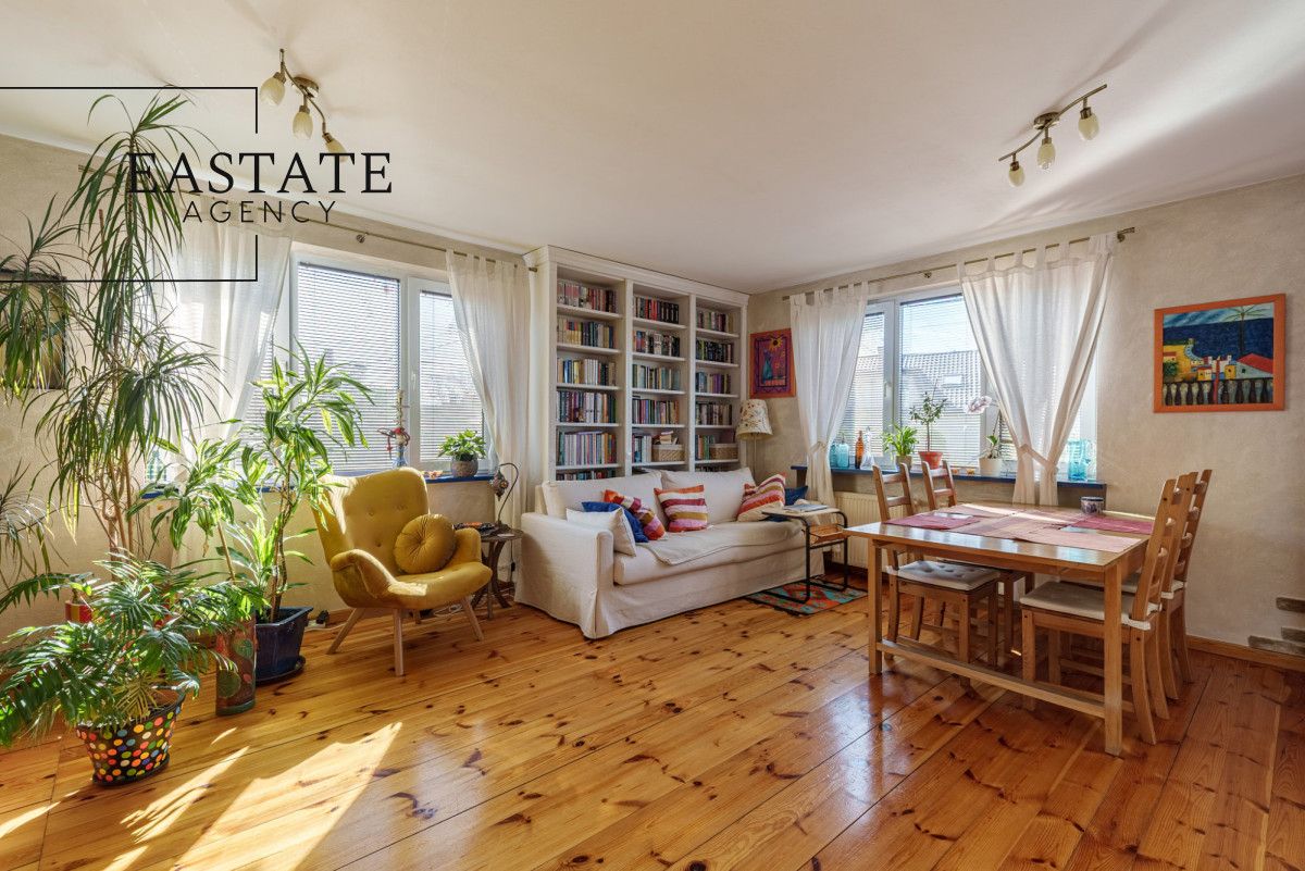 bliźniak, 7 pokoi Baniocha. Zdjęcie 1