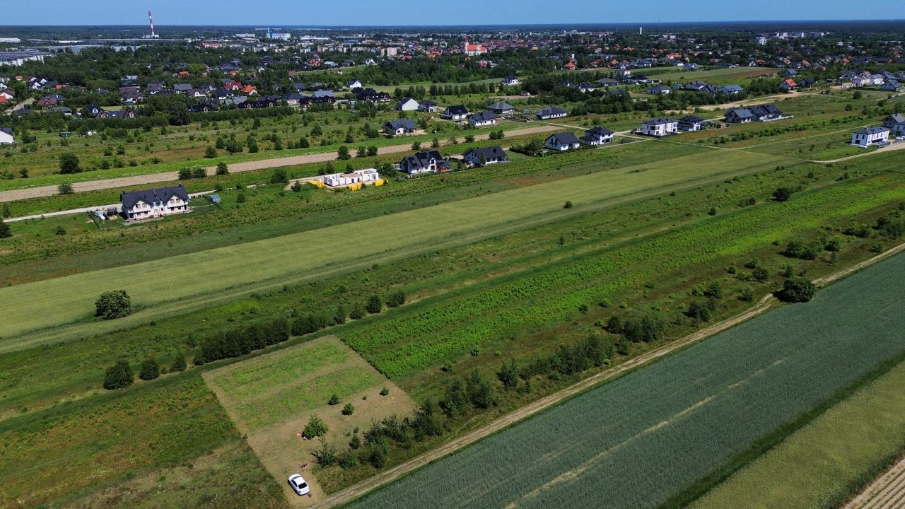 Działka budowlana Rybienko Stare, ul. Bajkowa. Zdjęcie 6