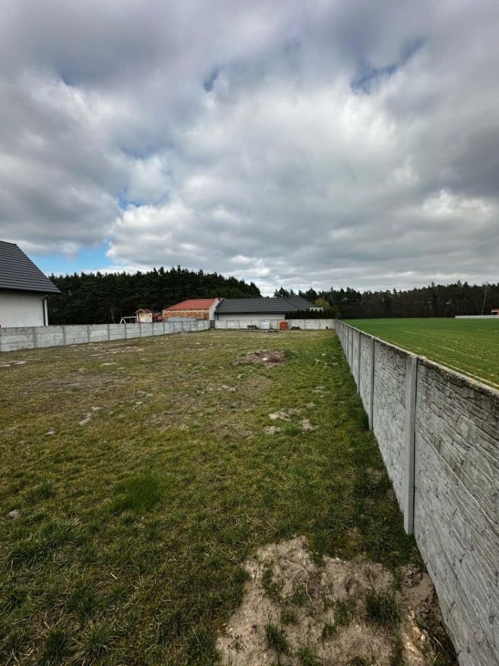 Działka budowlana Brzeziny. Zdjęcie 2