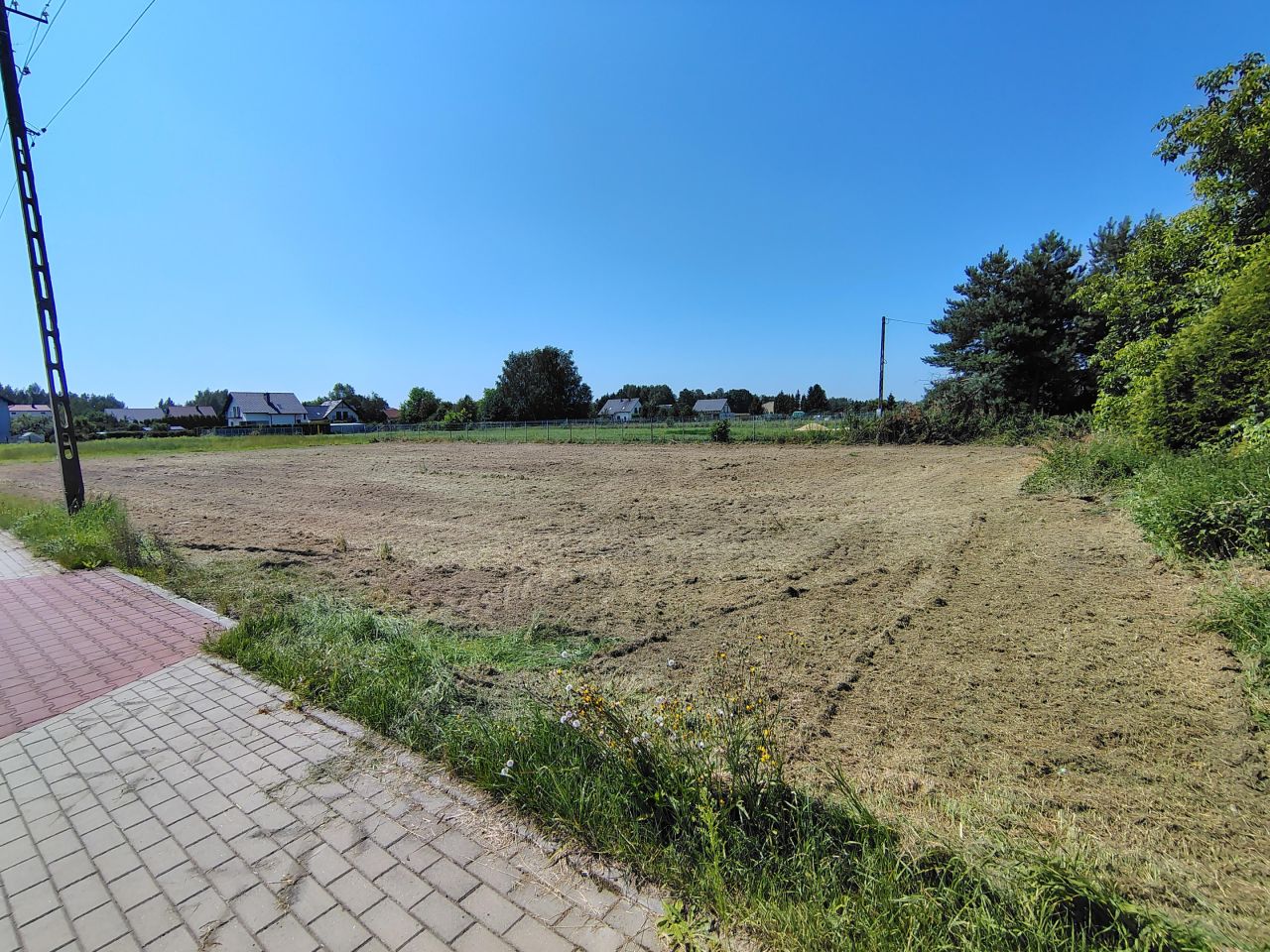 Działka budowlana Oświęcim Monowice, ul. Polowiecka. Zdjęcie 6