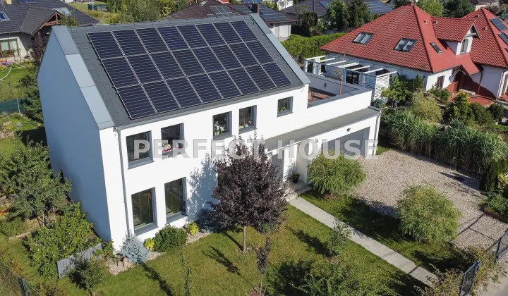 dom wolnostojący, 4 pokoje Siekierki Wielkie