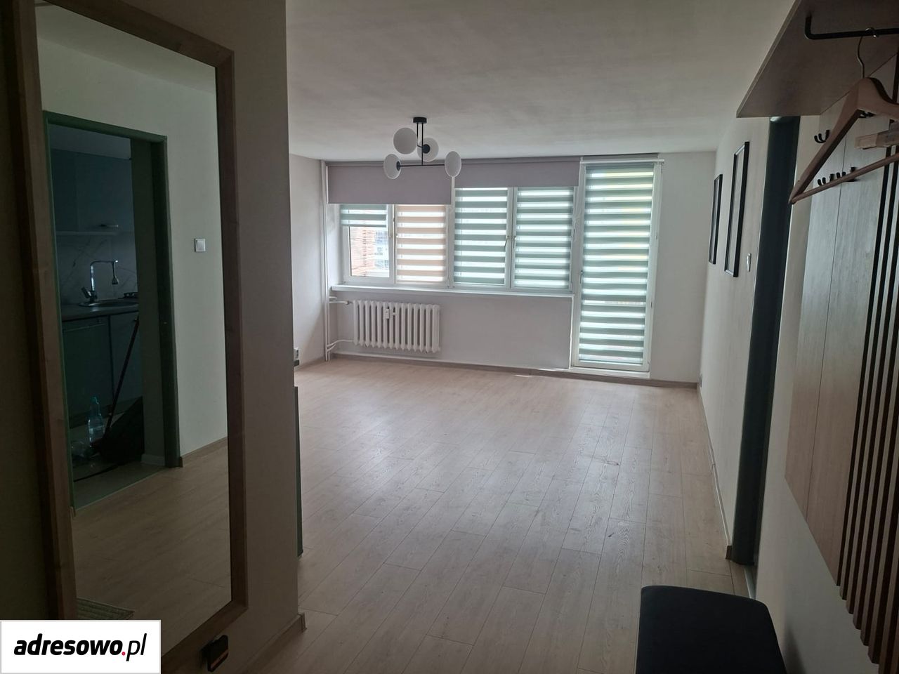 Mieszkanie 1-pokojowe Katowice os. Tysiąclecia, ul. Bolesława Chrobrego. Zdjęcie 4