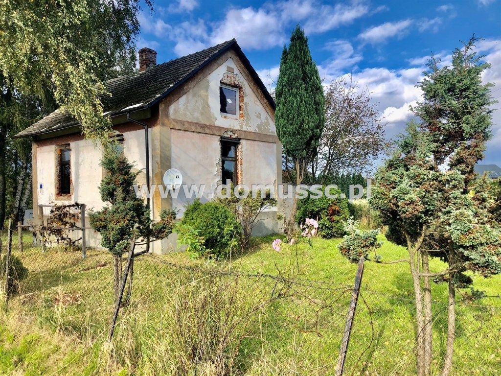 dom wolnostojący, 2 pokoje Jawiszowice, ul. Przeczna. Zdjęcie 1