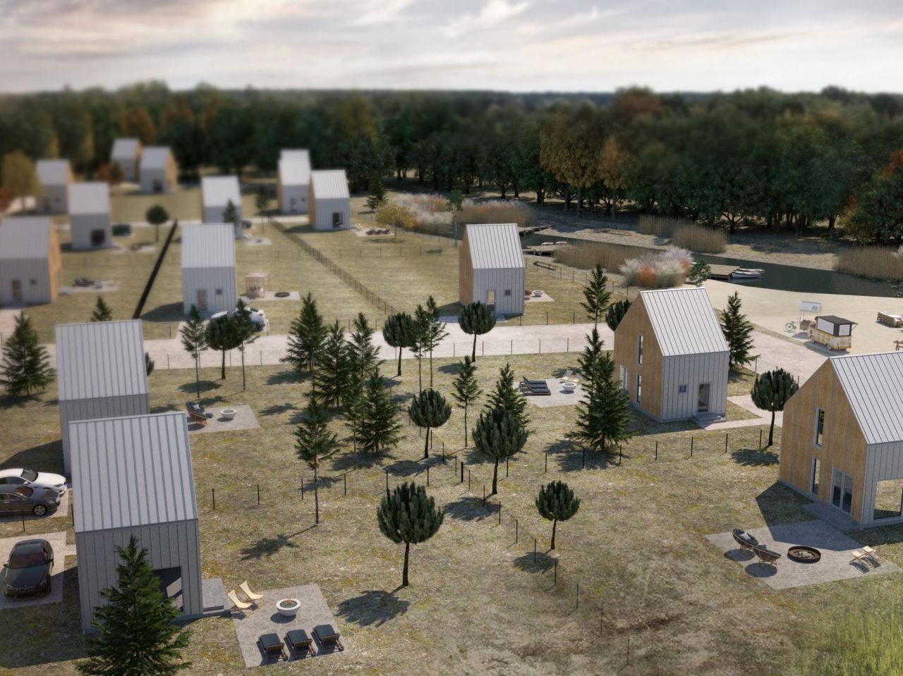 dom wolnostojący, 3 pokoje Goszczyce Średnie. Zdjęcie 2