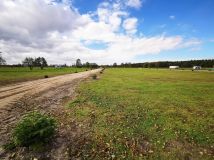 Działka rekreacyjna Karwieńskie Błoto Drugie. Zdjęcie 4