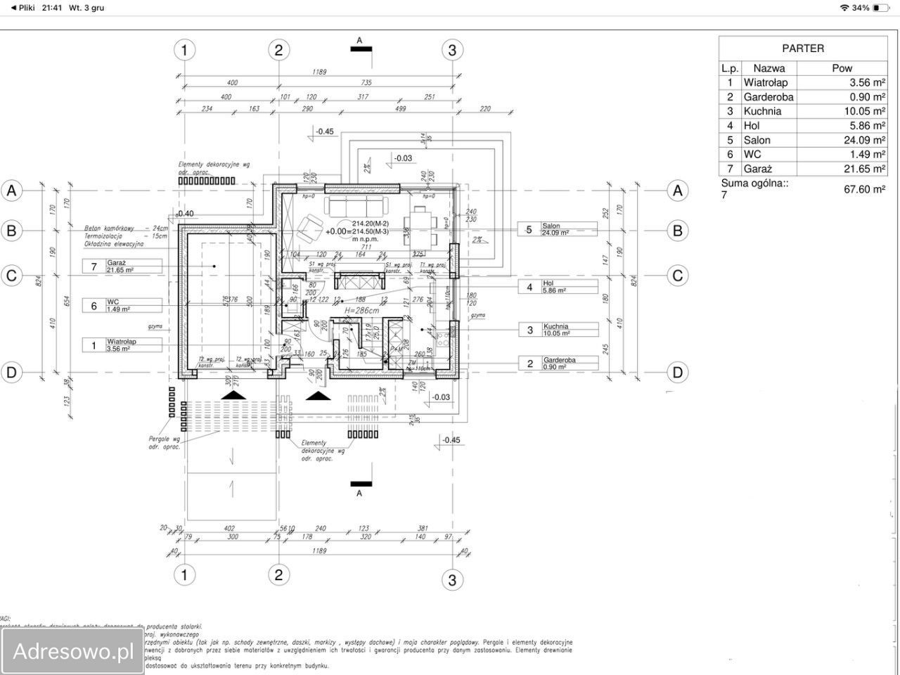 dom wolnostojący, 5 pokoi Marysin, ul. Szarugi. Zdjęcie 7