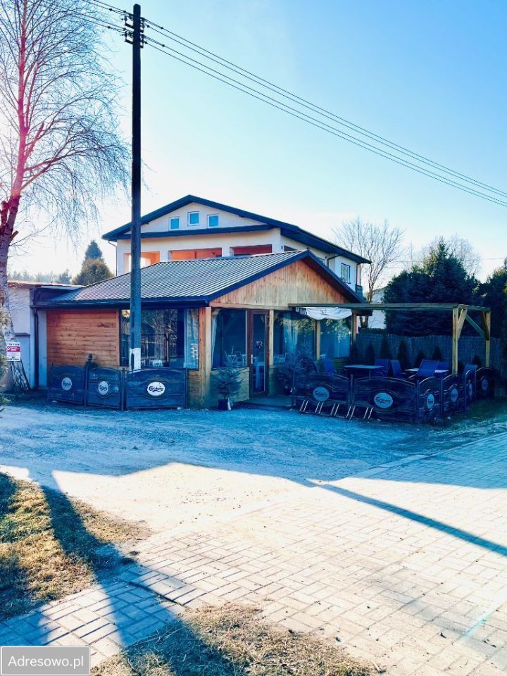 bliźniak, 10 pokoi Czosnów, ul. Warszawska. Zdjęcie 6