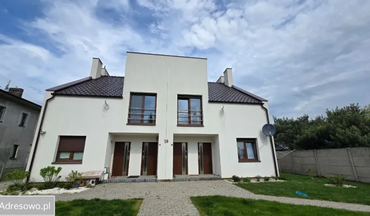 Mieszkanie 3-pokojowe Wysogotowo, ul. Wierzbowa