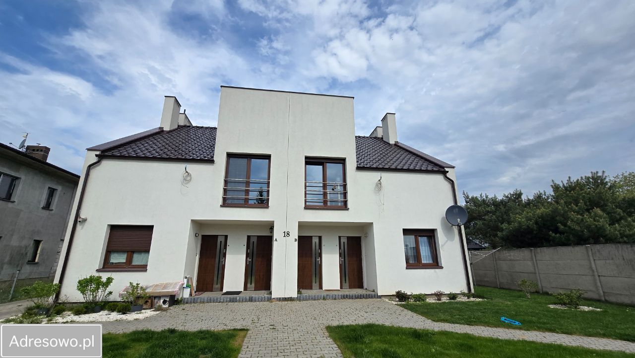Mieszkanie 3-pokojowe Wysogotowo, ul. Wierzbowa