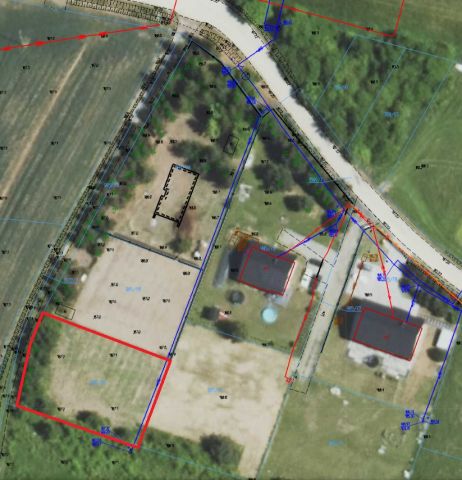 Działka budowlana Kędzierz. Zdjęcie 1