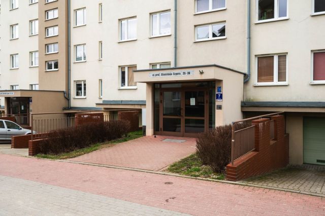 Mieszkanie 1-pokojowe Gdańsk Chełm, ul. prof. Stanisława Szpora. Zdjęcie 19