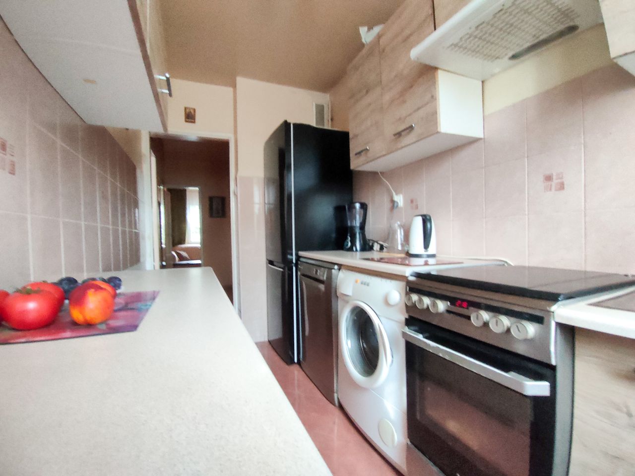 Mieszkanie 3-pokojowe Warszawa Saska Kępa, ul. Arabska. Zdjęcie 4