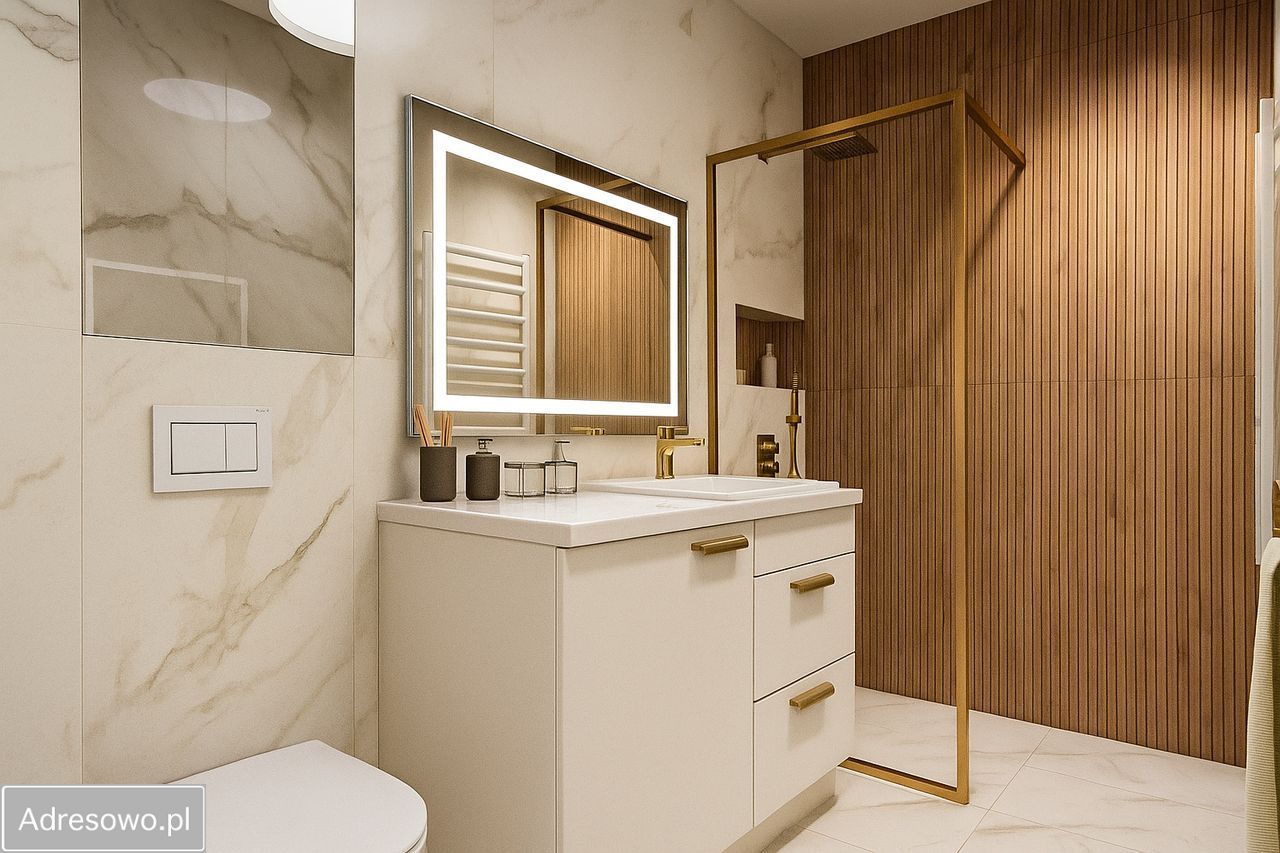 Mieszkanie 3-pokojowe Gdynia Orłowo, ul. Wrocławska. Zdjęcie 6