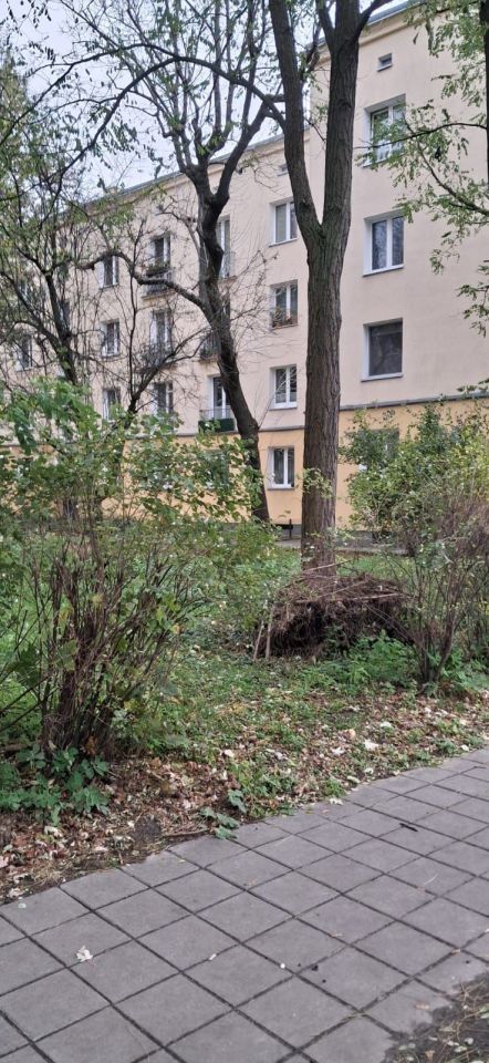 Mieszkanie 1-pokojowe Łódź Bałuty, ul. Drukarska