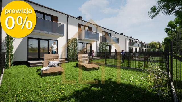 dom szeregowy, 4 pokoje Mińsk Mazowiecki. Zdjęcie 16