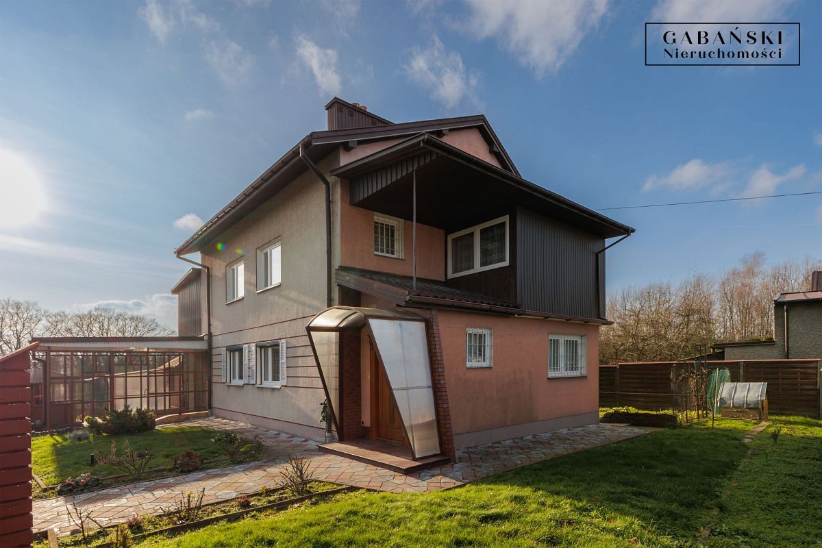 dom wolnostojący, 5 pokoi Tarnów Krzyż, ul. Górna. Zdjęcie 5