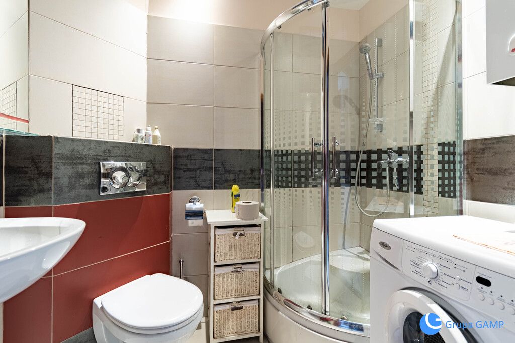 Mieszkanie 2-pokojowe Kraków, ul. Spokojna. Zdjęcie 11