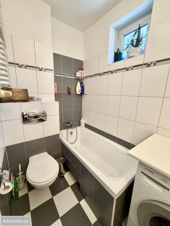 Mieszkanie 1-pokojowe Warszawa Wawer. Zdjęcie 4