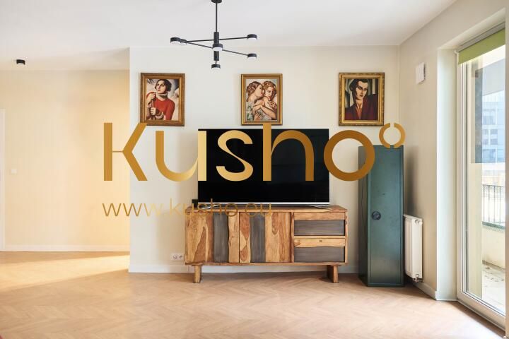 Mieszkanie 3-pokojowe Warszawa Mokotów. Zdjęcie 6