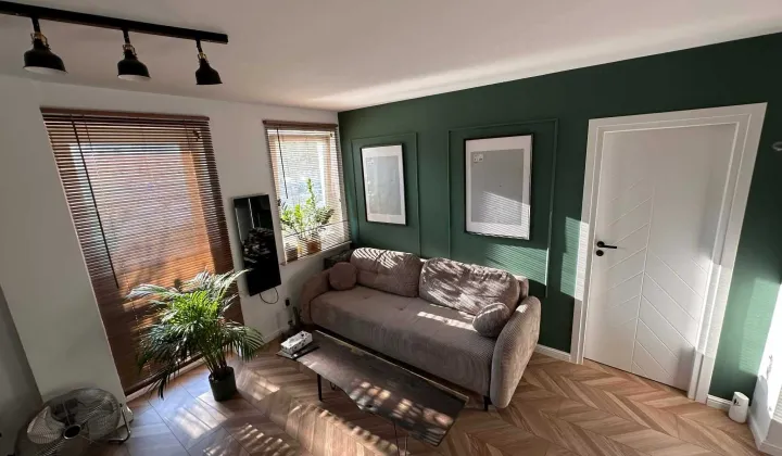 Mieszkanie 2-pokojowe Warszawa Ursus, ul. Apartamentowa