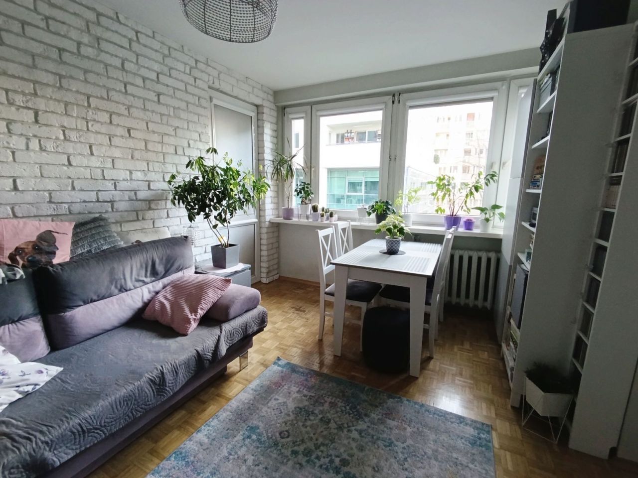 Mieszkanie 3-pokojowe Warszawa Śródmieście, ul. Górnośląska. Zdjęcie 1