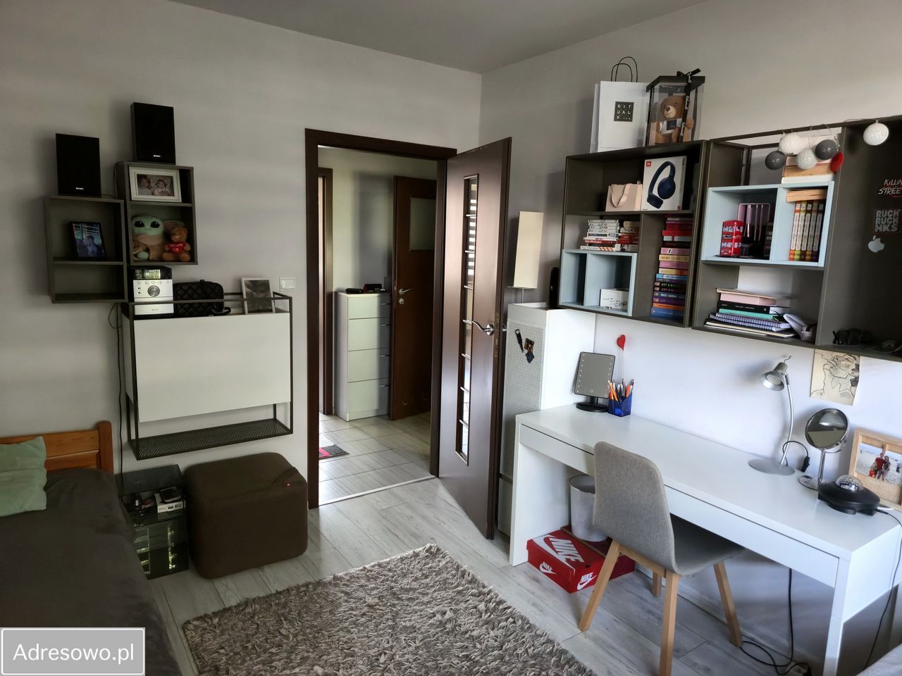 Mieszkanie 3-pokojowe Łódź Olechów, ul. Piasta Kołodzieja. Zdjęcie 13