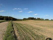 Działka budowlana Siemień Nadrzeczny. Zdjęcie 4