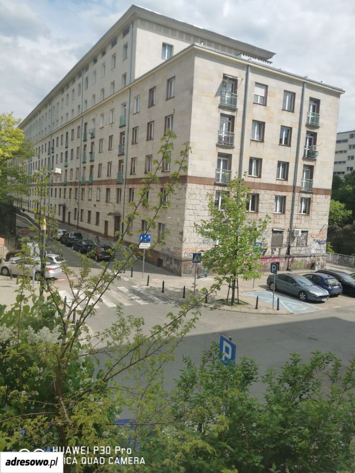 Mieszkanie 2-pokojowe Warszawa Śródmieście, ul. Stefanii Sempołowskiej. Zdjęcie 13