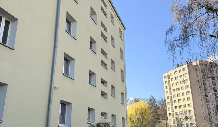 Mieszkanie 2-pokojowe Gliwice, al. Majowa