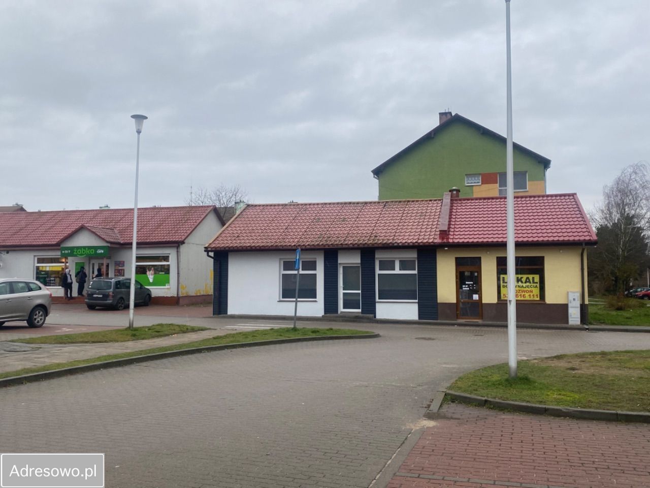 Hotel/pensjonat Resko, ul. Bolesława Prusa. Zdjęcie 16