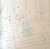 Działka budowlana Dąbrowice Dzięgost. Zdjęcie 1