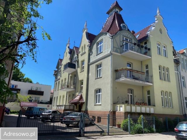 Mieszkanie 2-pokojowe Sopot Sopot Dolny, ul. Kazimierza Wielkiego. Zdjęcie 1