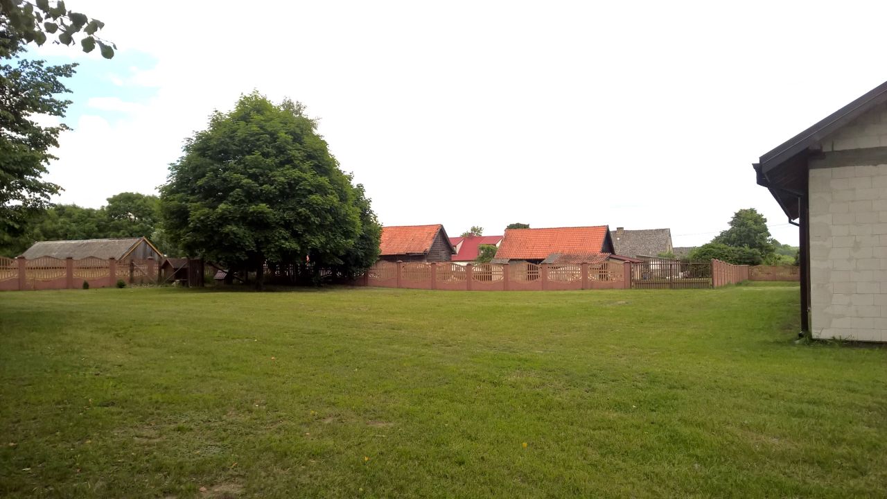 Działka budowlana Siemiany. Zdjęcie 3