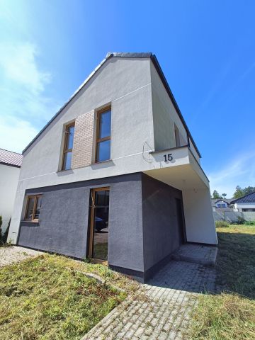 dom wolnostojący, 4 pokoje Słupsk Bolesławice, ul. Jałowcowa. Zdjęcie 1