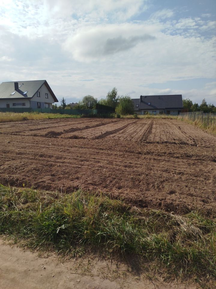 Działka budowlana Bielsk Podlaski, ul. Chmielna. Zdjęcie 7